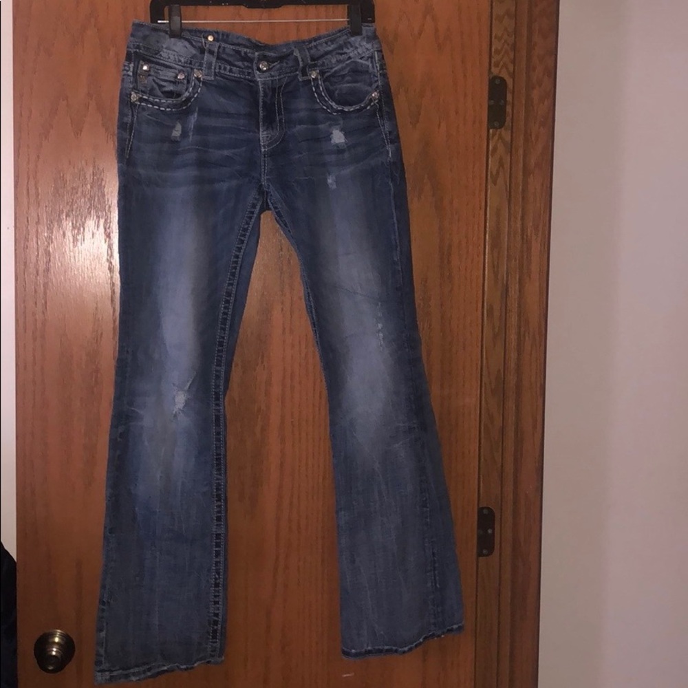 Preowned Miss Me Jean